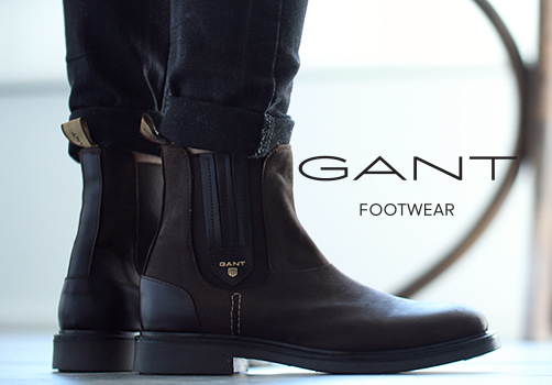 Gant cipők az igazi amerikai típusú elegancia