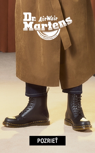 Dr Martens incontent banner